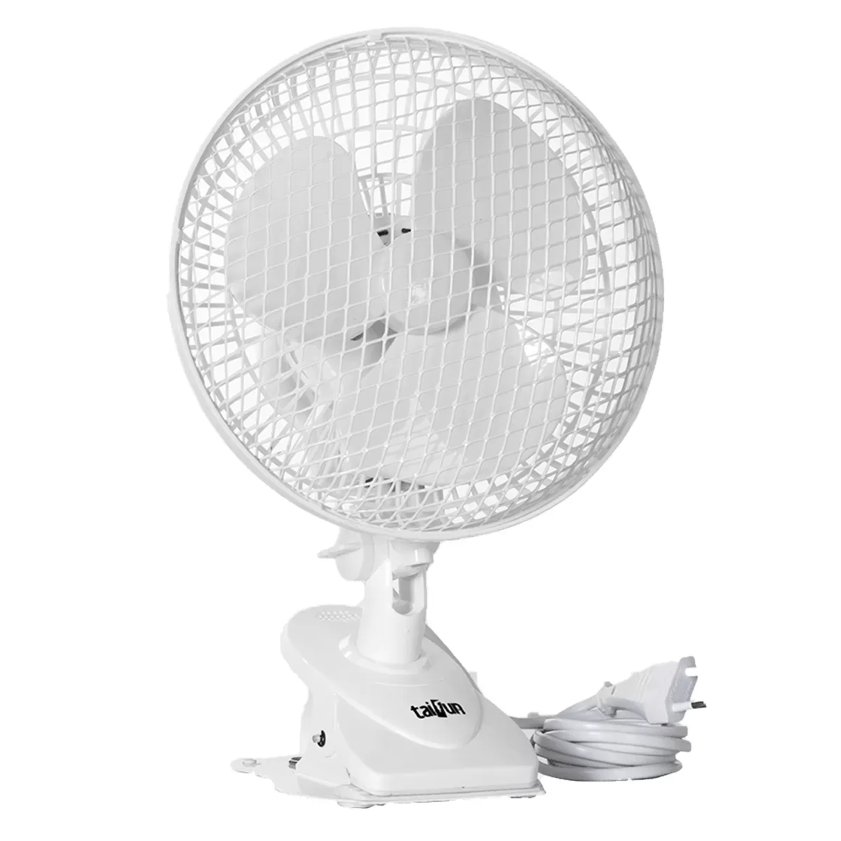 Вентилятор на прищепке Taifun FT-18 белый