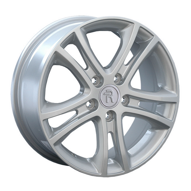 

Колесный диск REPLAY MR168 7/17 5x112 ET48.5 d66.6 082841990721006, Серебристый
