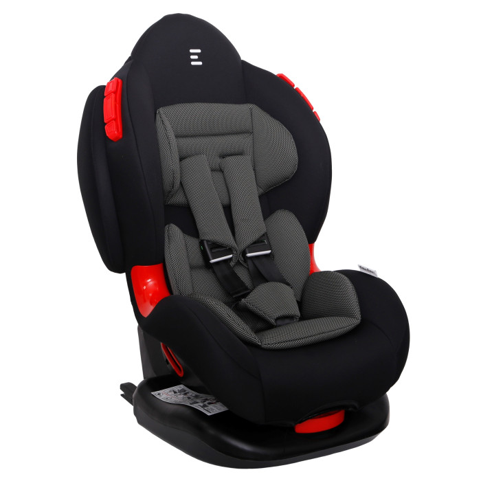 

Автокресло Еду-Еду KS 525 Isofix ЧерныйКарбон серый, Черный, 1226685