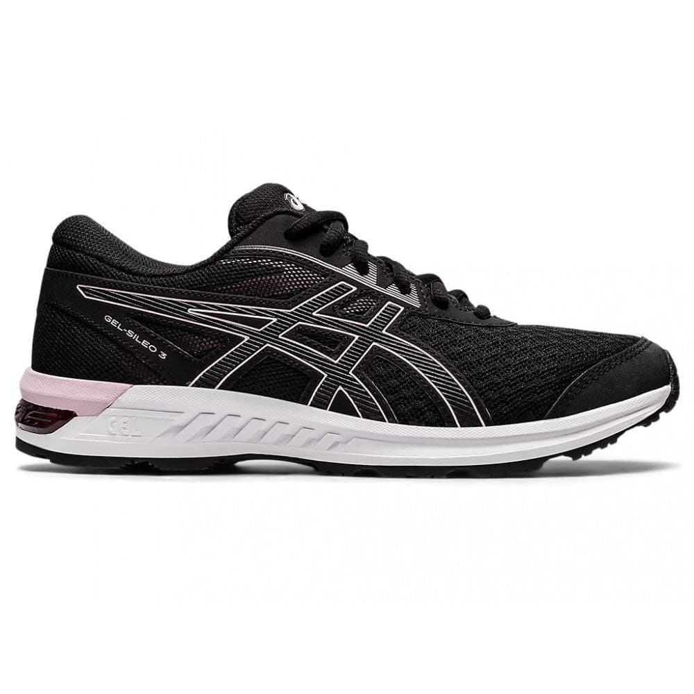 

Кроссовки женские Asics 1012B325-001 черные 7.5 US, 1012B325-001