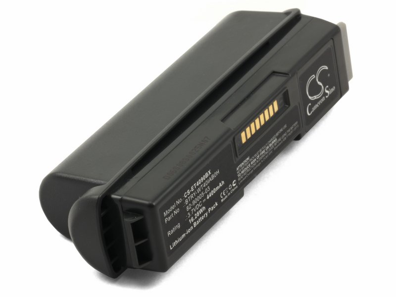 

Аккумулятор для Symbol (Motorola) WT4090 (BTRY-WT40IAB0H), 82-90005-03, BTRY-WT40IAB0E, BTRY-WT40IAB0H