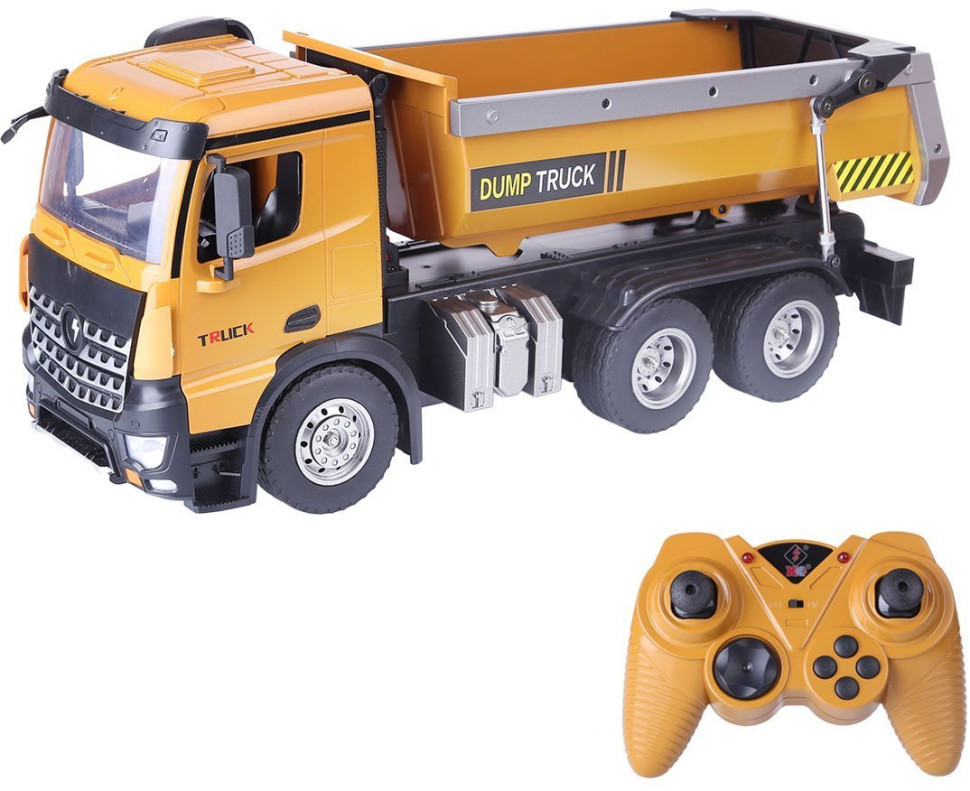 Радиоуправляемый самосвал WLtoys 14600 масштаб 1:14 2.4G - WLT-14600-A