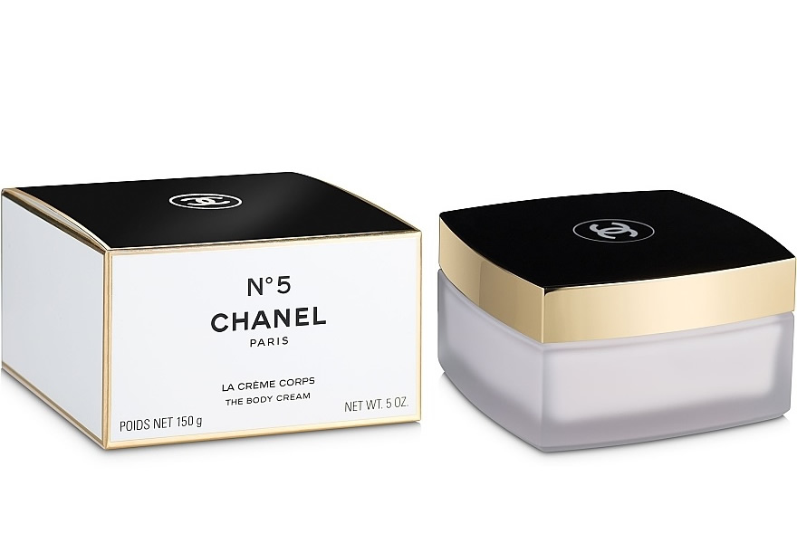 Крем для тела Chanel №5 150 мл