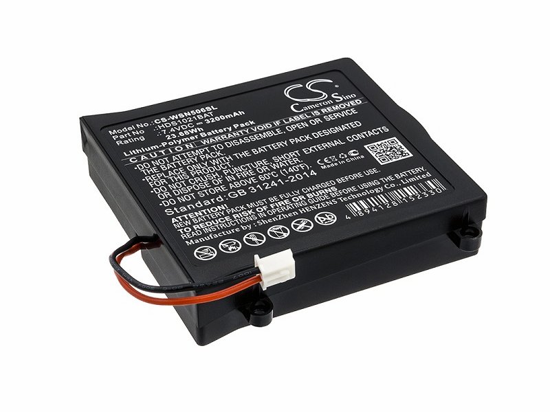 

Аккумулятор для цифрового скопметра Owon HDS1021M (HDS1021BAT), HDS1021BAT