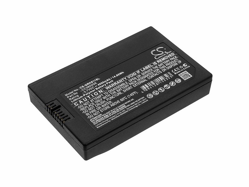 Аккумулятор для калибратора GE Druck DPI 611, 612 (CC3800GE)