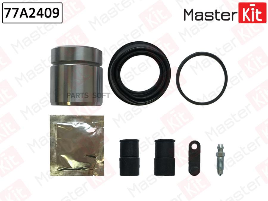 Ремкомплект Тормозного Суппорта + Поршень Master Kit 77A2409