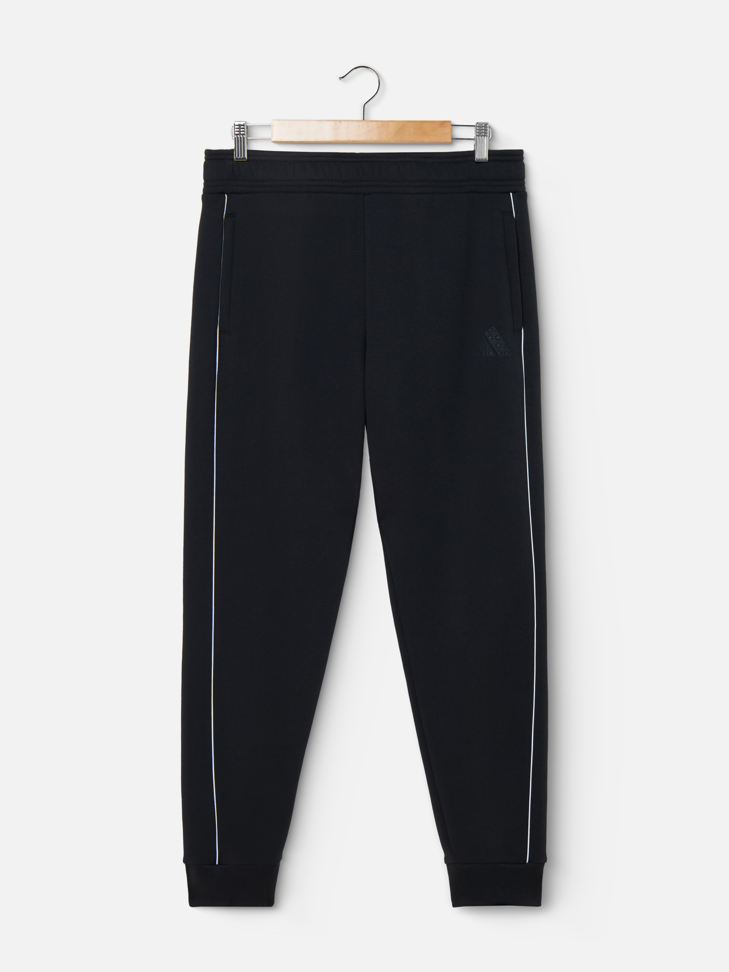 

Спортивные брюки женские Adidas GM1448 черные 44, Черный, GM1448