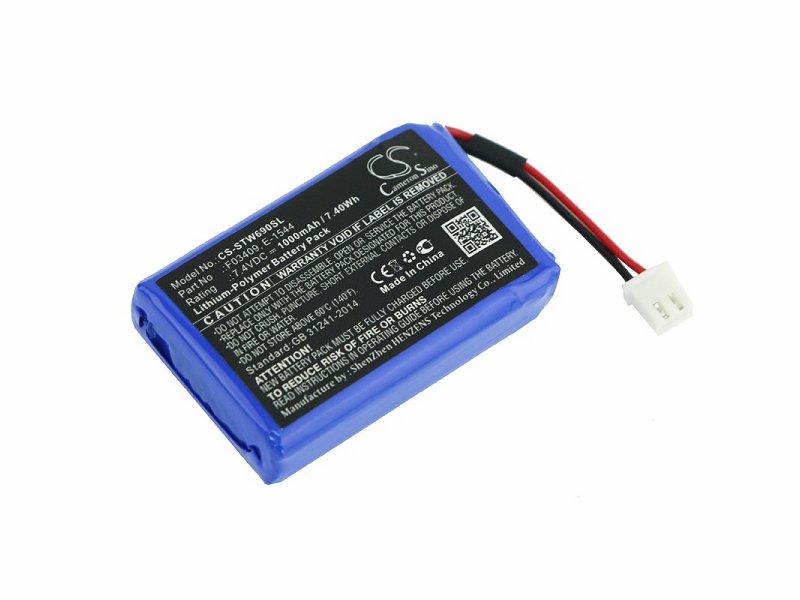 

Аккумулятор для сатметра Satlink WS-6908, WS-6932 (F03409), E-1544F03409