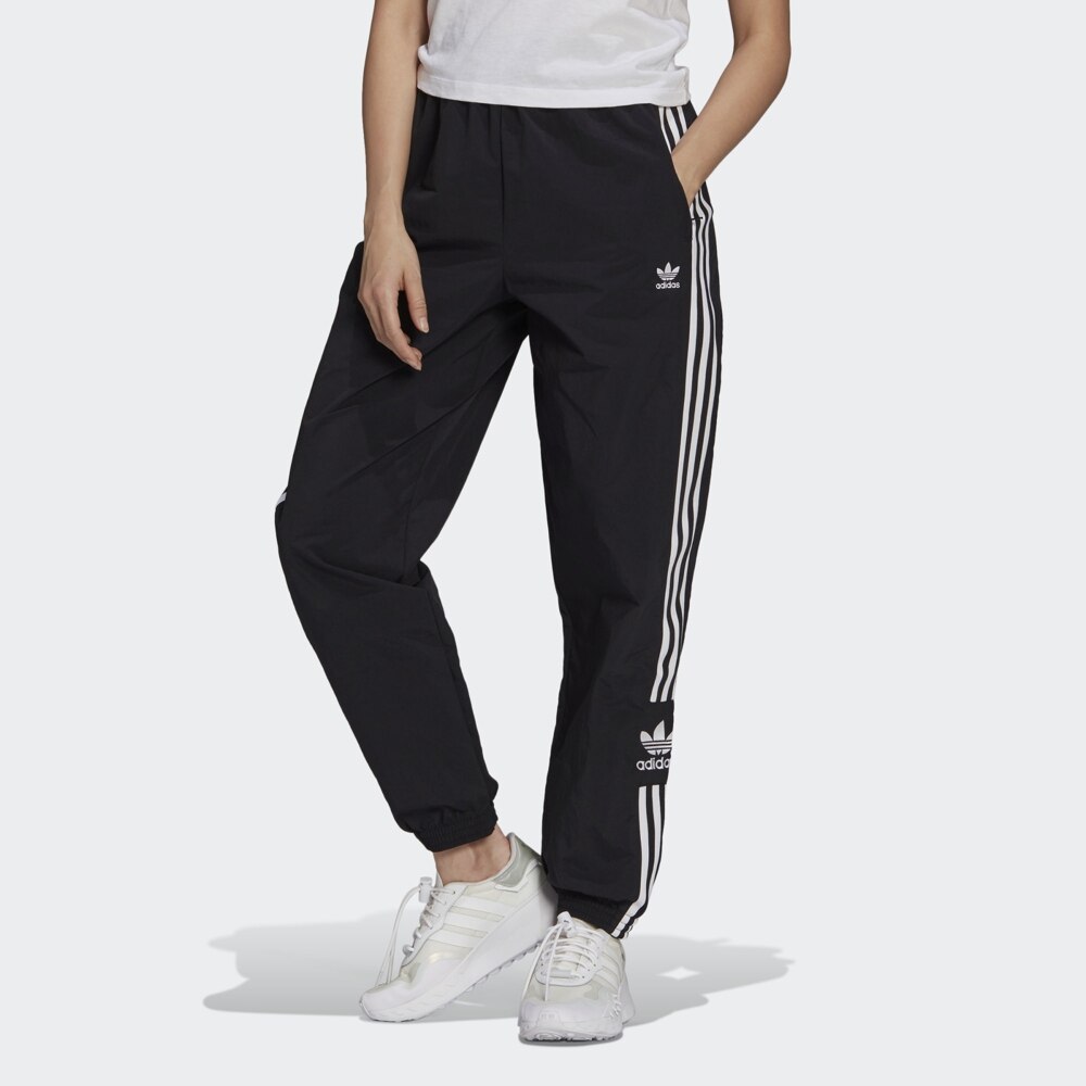 

Спортивные брюки женские Adidas H20547 черные 50, Черный, H20547