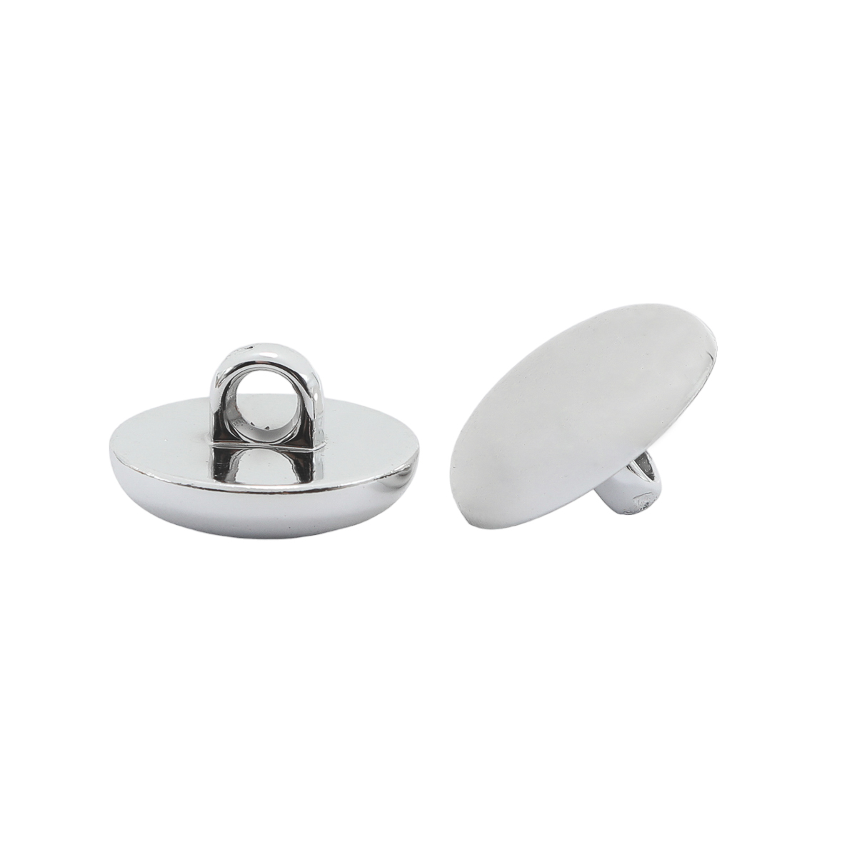 

Пуговица АЙРИС, NE69, 28L (18 мм) (Silver - серебристый), 36 шт, 615025