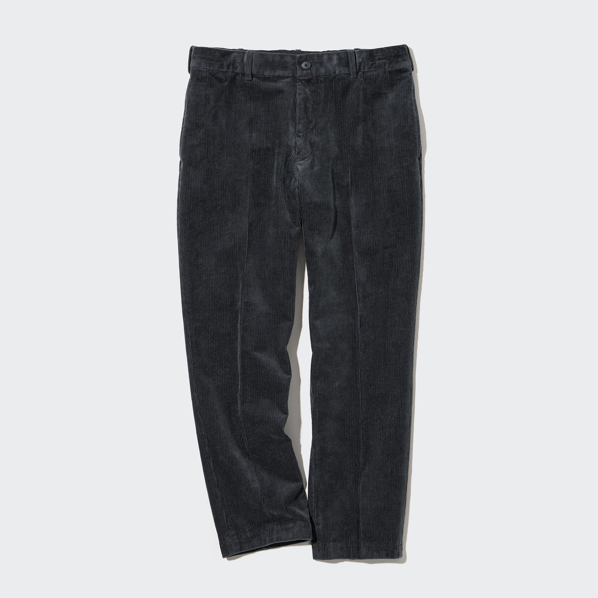 

Брюки мужские UNIQLO 451817COL08 серые S (доставка из-за рубежа), 451817COL08