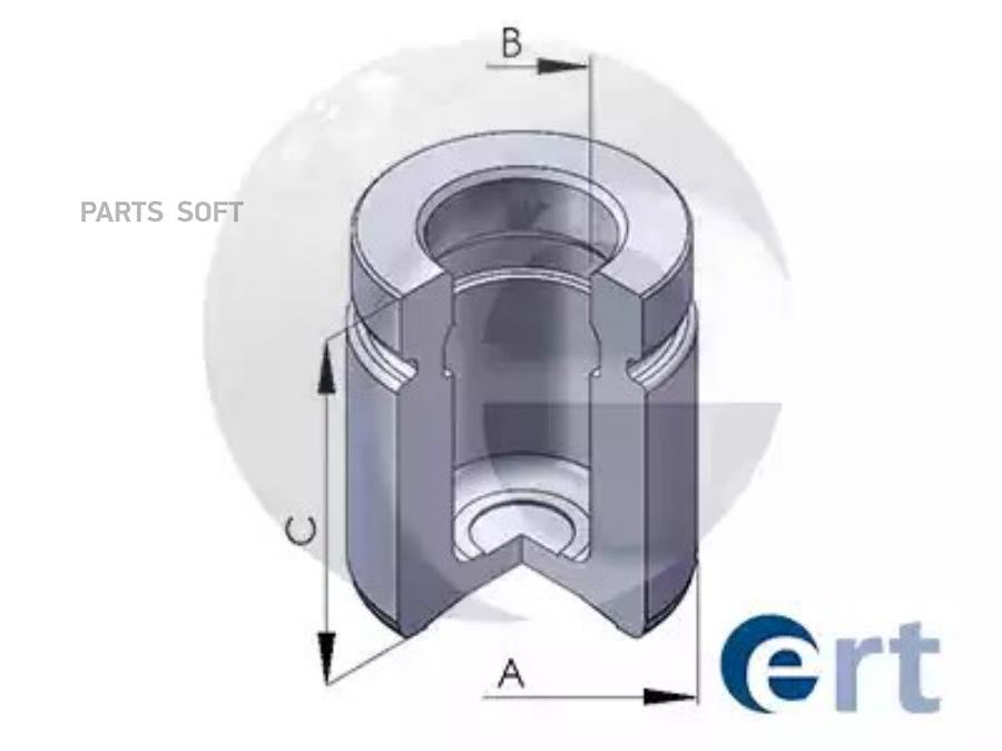 

Поршень Заднего Суппорта Ert арт. 150581-C