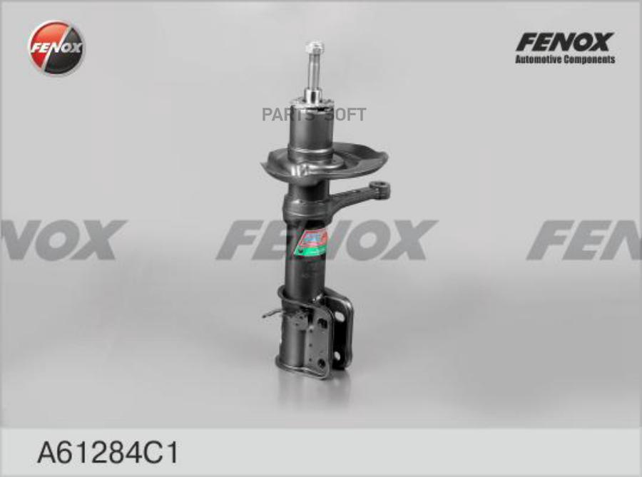 

Амортизатор 2190 granta передний fenox левый в сборе a61284c1