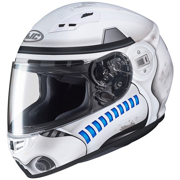 

Шлем HJC CS15 STORMTROOPER STARWARS MC10SF, размер S, CS15