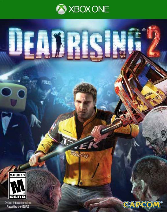 Игра Dead Rising 2 для Microsoft Xbox One