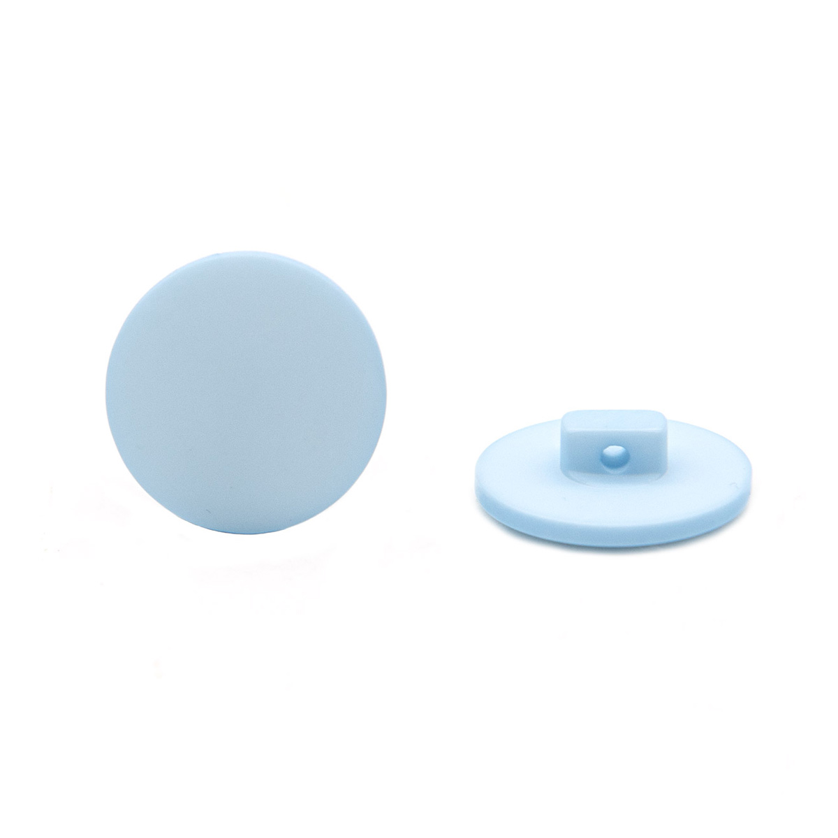 Пуговица АЙРИС, NE68, 32L (20 мм) (Blue 1 - синий 1), 36 шт