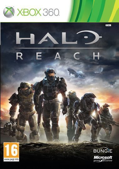 Игра Halo Reach для Microsoft Xbox 360; Microsoft Xbox One