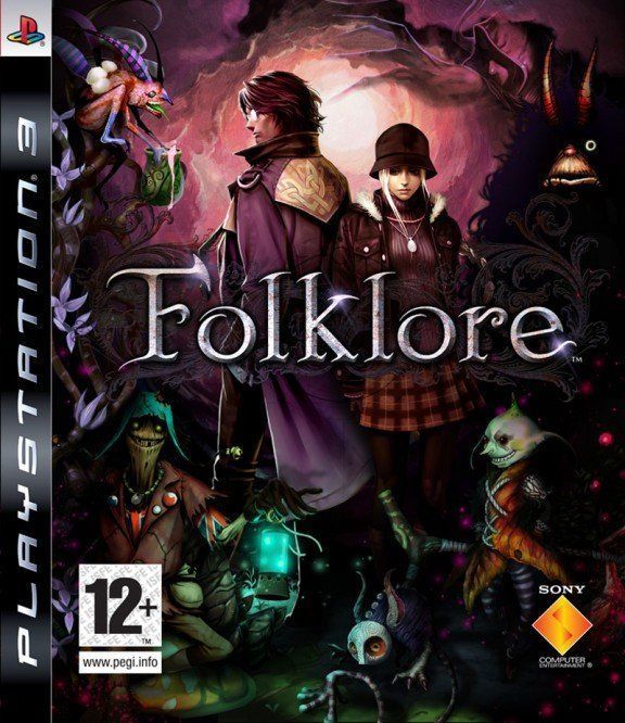 фото Игра folklore (ps3) sony