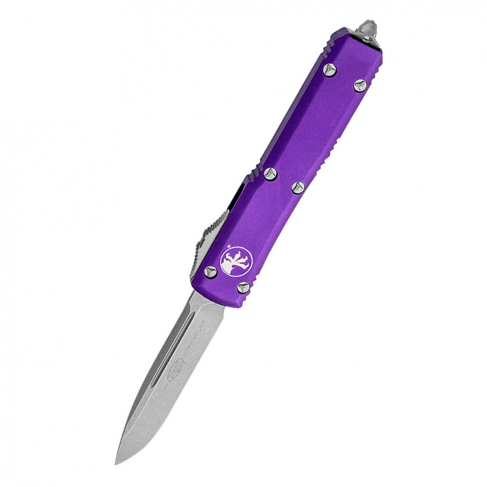 

Туристический нож Microtech Ultratech, фиолетовый, Ultratech