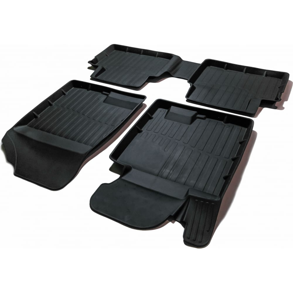 

SRTK Коврики рез. в салон 3D PREMIUM для Hyundai i30 2012-2017 PR.HY.i30.12G.02049