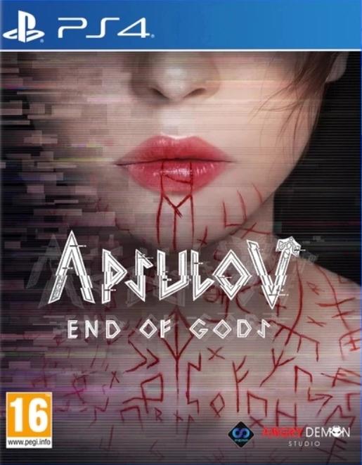 фото Игра apsulov: end of gods русская версия (ps4) perpetual