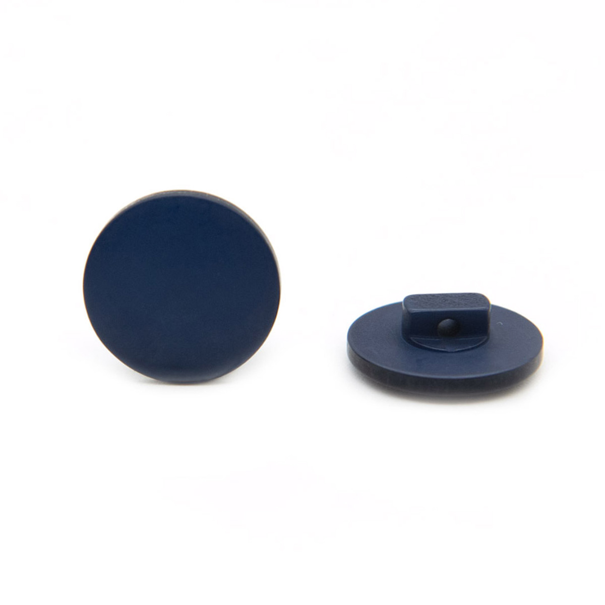 

Пуговица АЙРИС, NE68, 28L (18 мм) (Blue 2 - синий 2), 48 шт, 615018