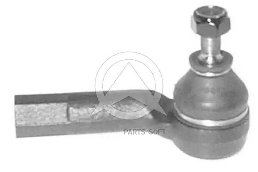 

Наконечник рулевой r ford fiesta v 01-08/fusion 02-> sidem 3831