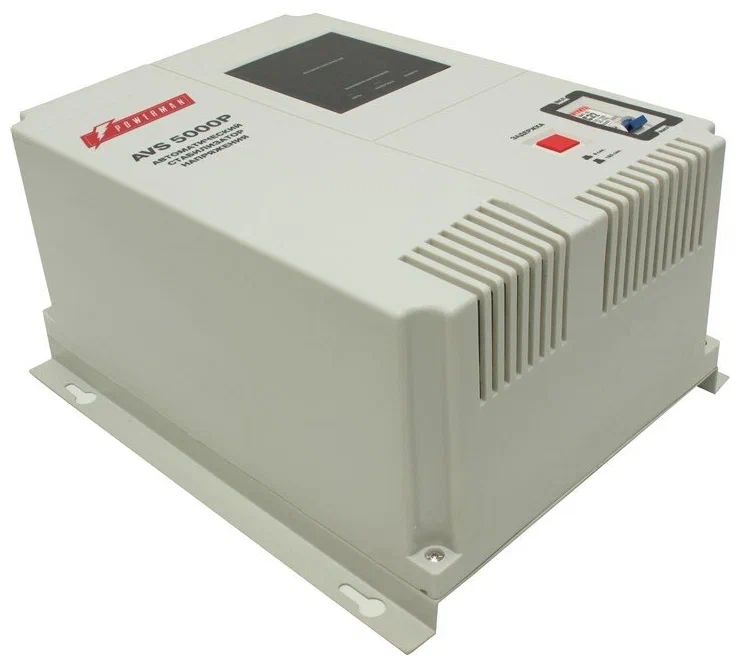 Стабилизатор напряжения PowerMan AVS 5000P