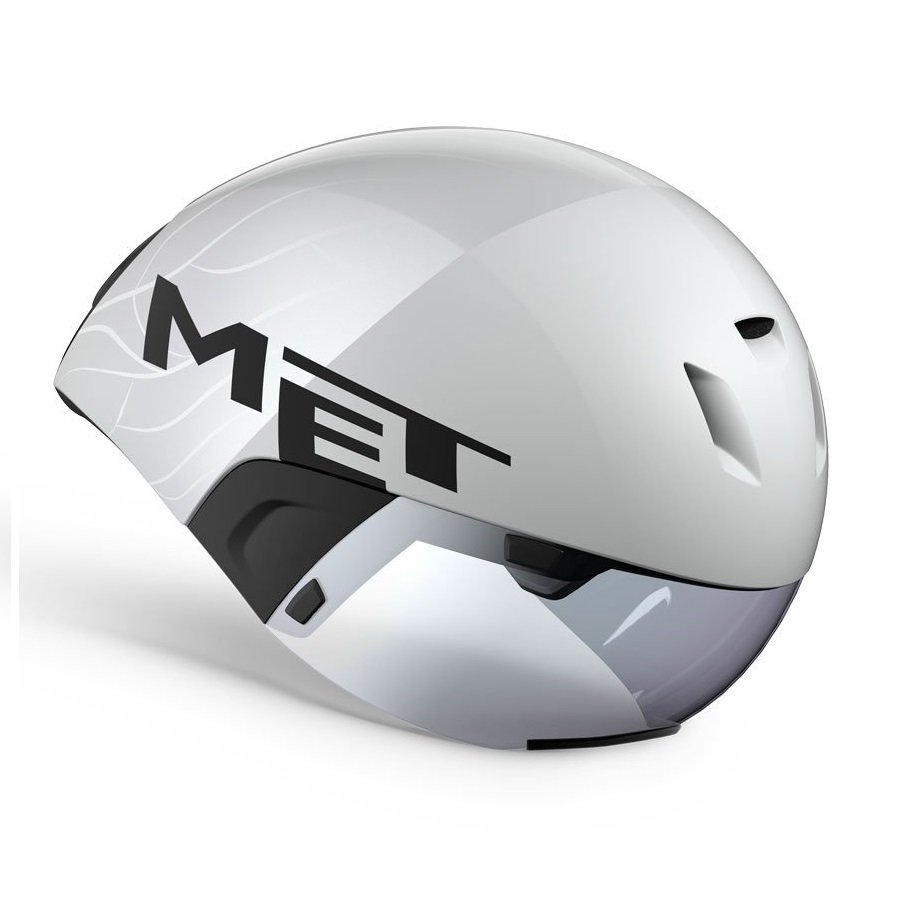 

Велошлем Met Codatronca Aero Helmet 2023 3HM119CE00, цвет Белый, размер M 56-58 см, Codatronca