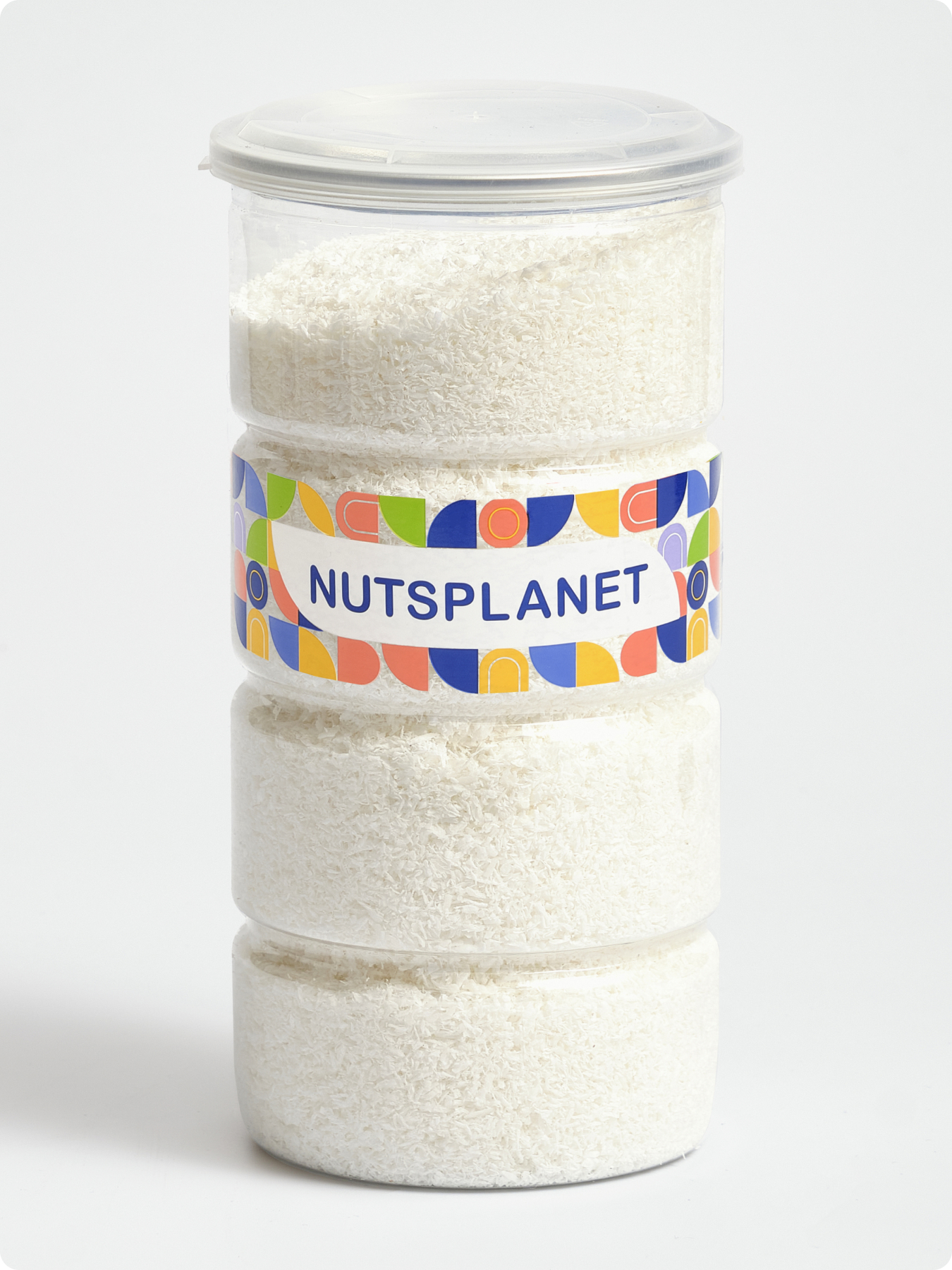 

Кокосовая стружка NutsPlanet 300 г