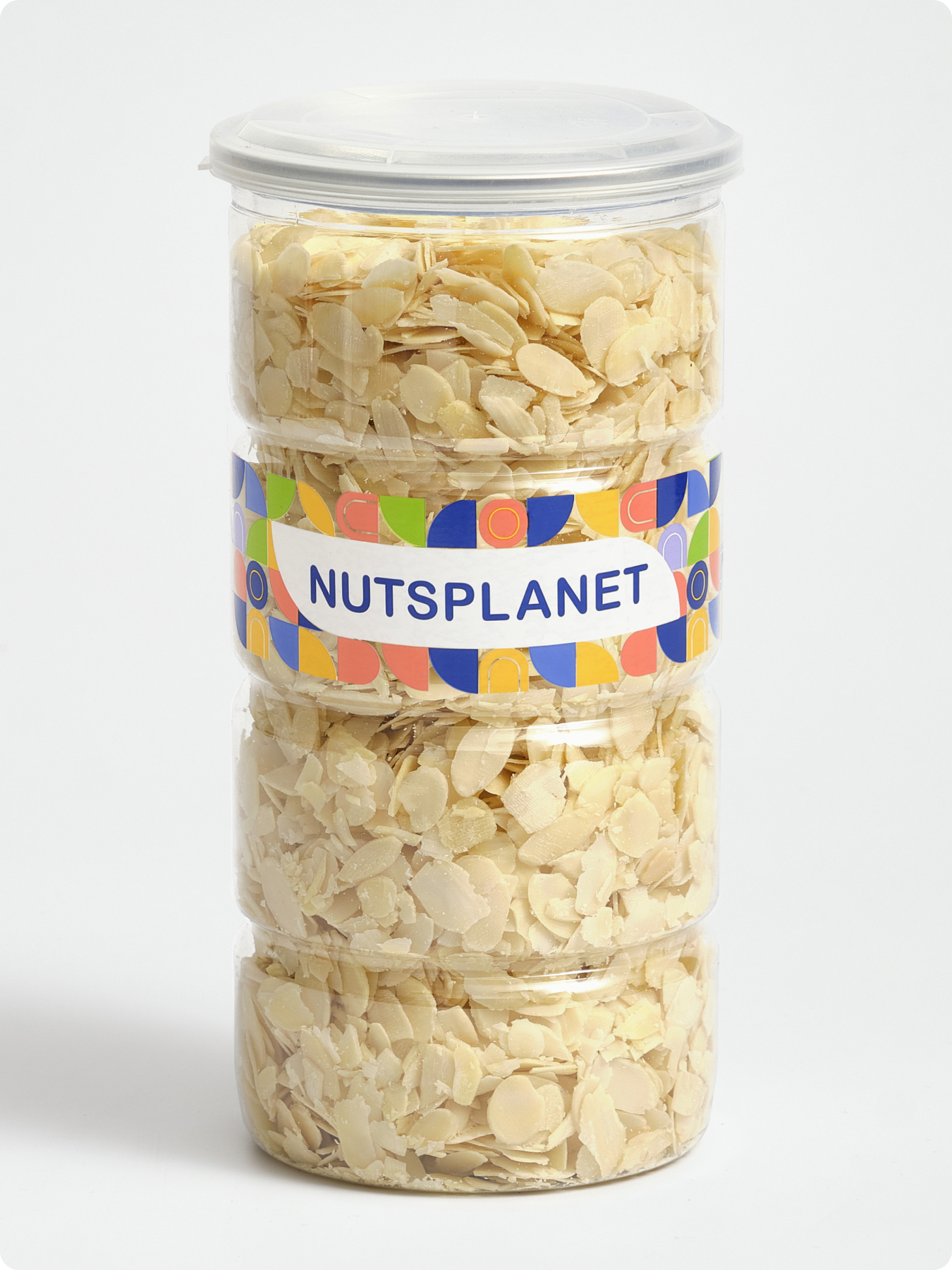 

Миндальные лепестки NutsPlanet 450 г