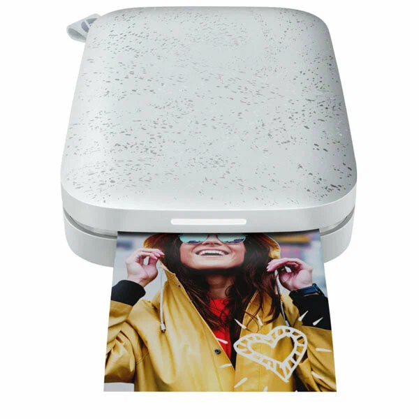 

Компактный фотопринтер HP Sprocket Portable White, Sprocket Portable