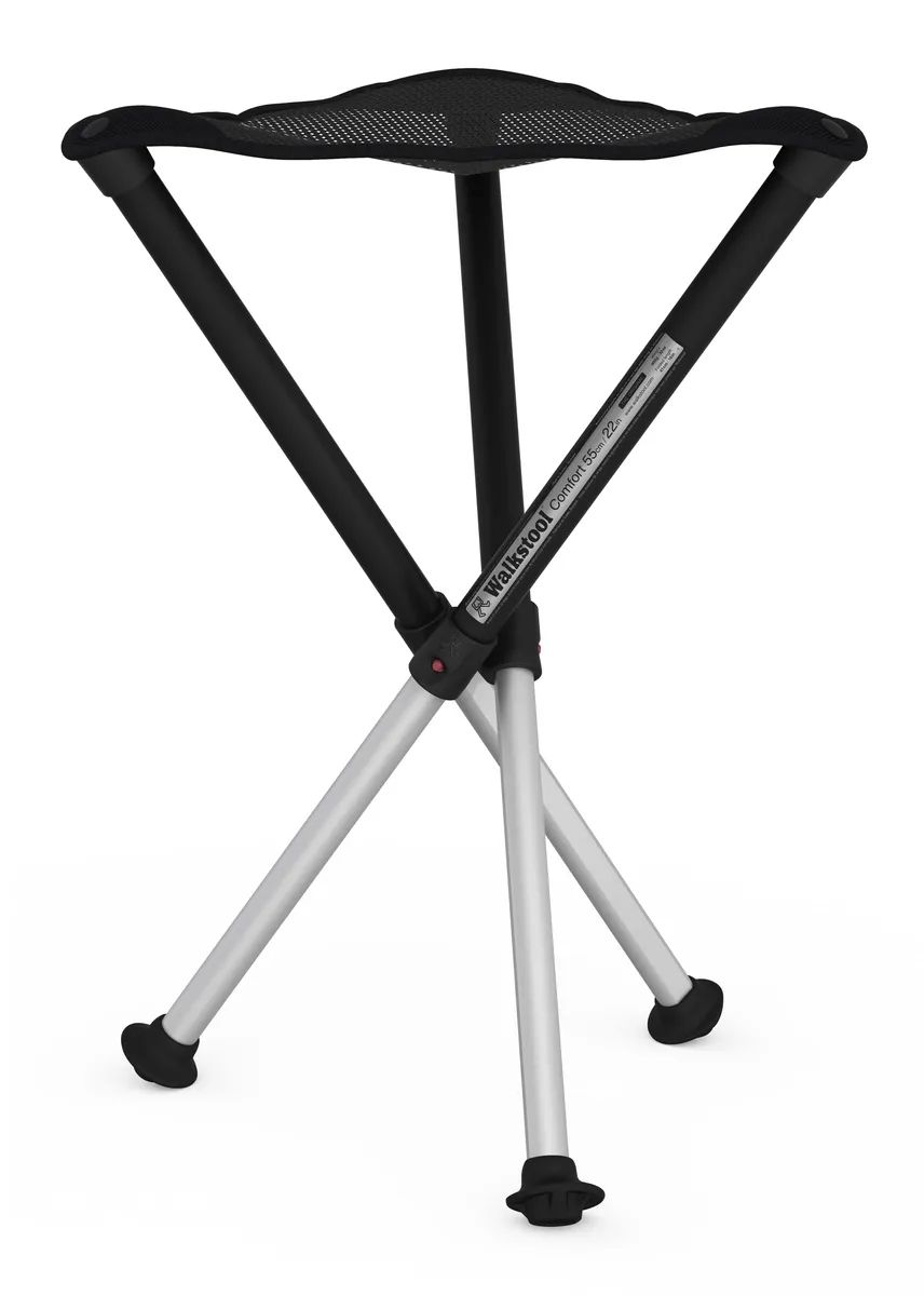 

Складной стул Walkstool Comfort 55 XL, Серый, Walkstool Comfort