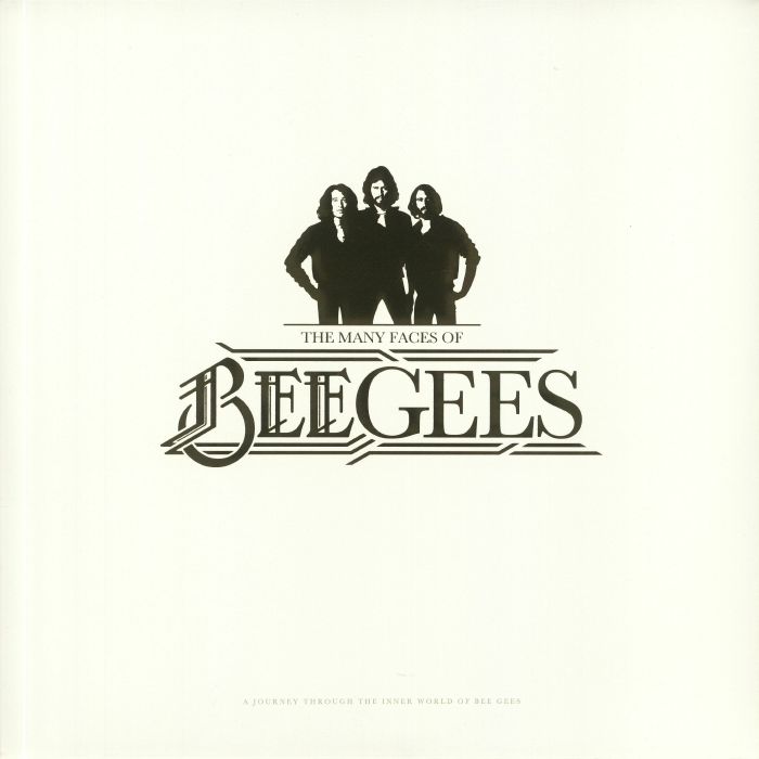 Various Artists The Many Faces Of Bee Gees (Gold Vinyl) (2LP)