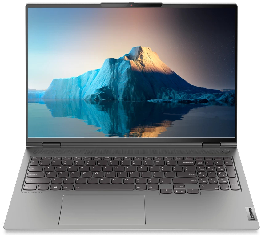 фото Ноутбук lenovo thinkbook 16p gen 2 16" wqxga ips/amd ryzen 7