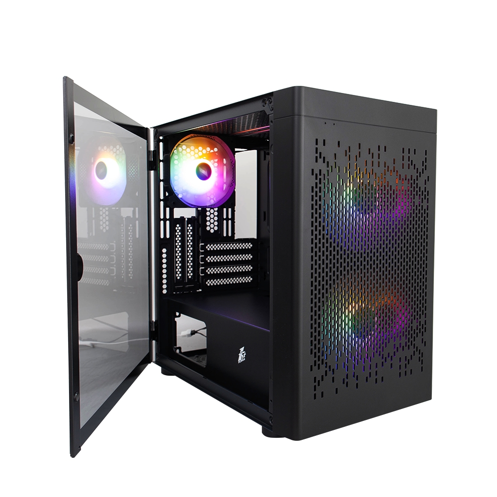 

Системный блок ControlPC Game 2642 черный, Game 2642