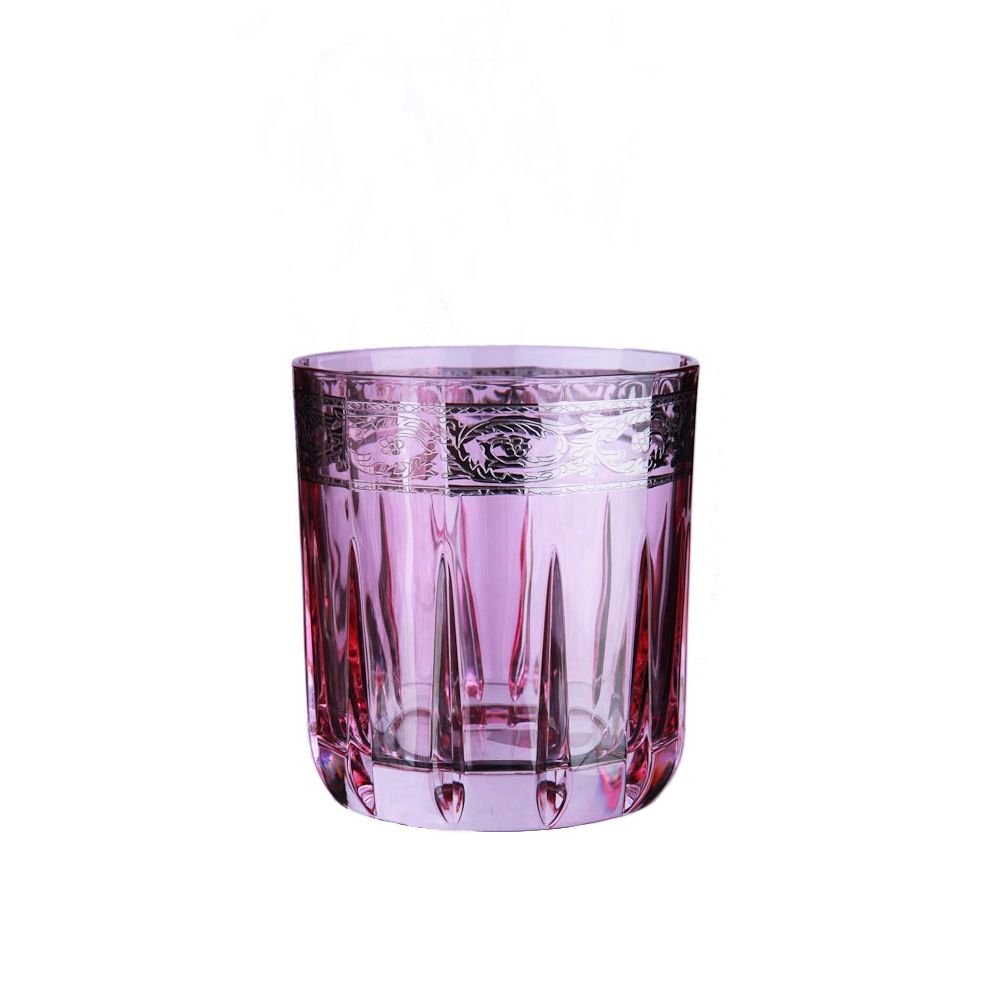 Стаканы для виски Precious Recital Pink 6 шт