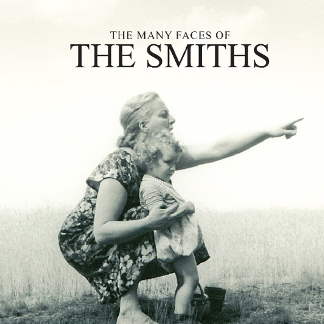 Various Artists The Many Faces Of The Smiths (Transparent Vinyl) (2LP)