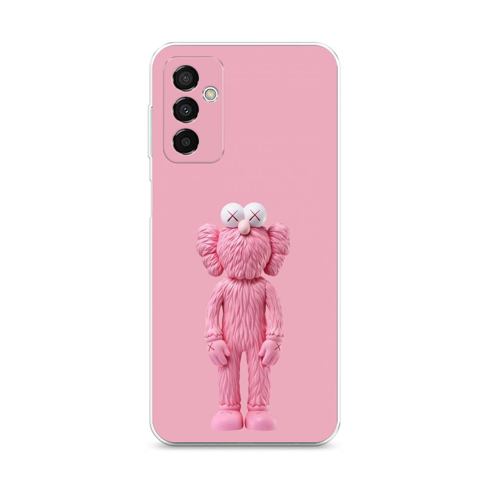 

Чехол на Samsung Galaxy M23 5G "KAWS pink doll", 2105550-4
