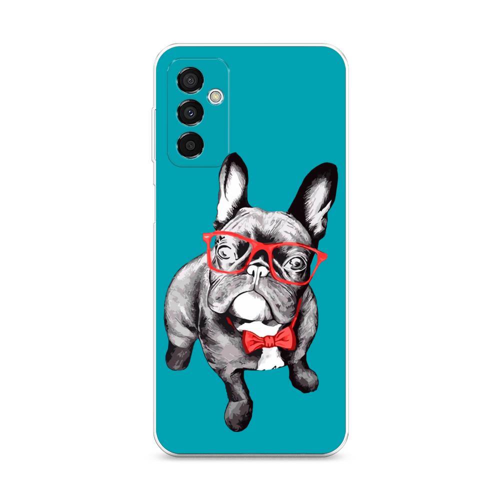 

Чехол на Samsung Galaxy M23 5G "Французский бульдог", 2105550-1