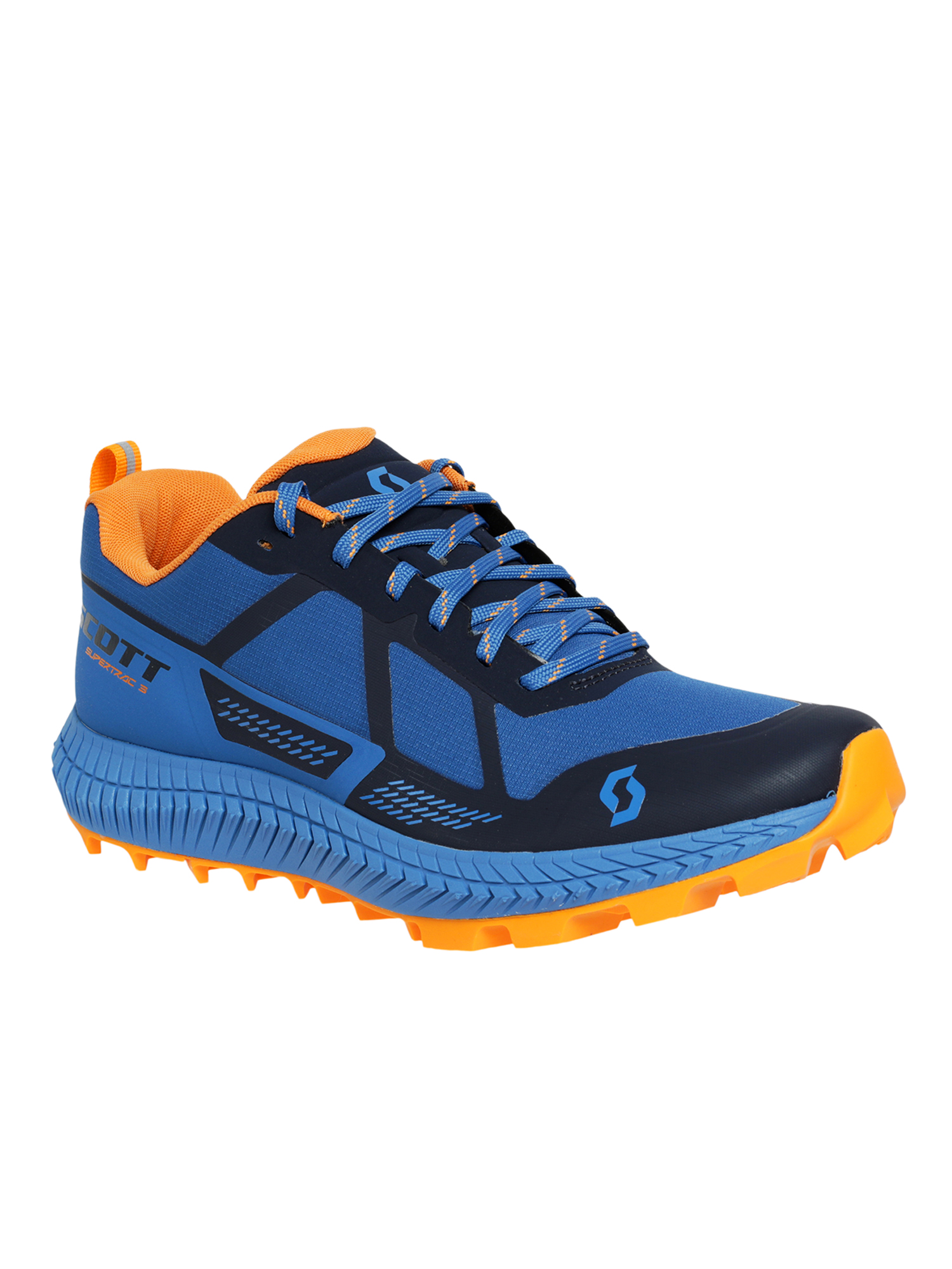 

Кроссовки мужские Scott Supertrac 3 Storm оранжевые 8 US, Supertrac 3 Storm