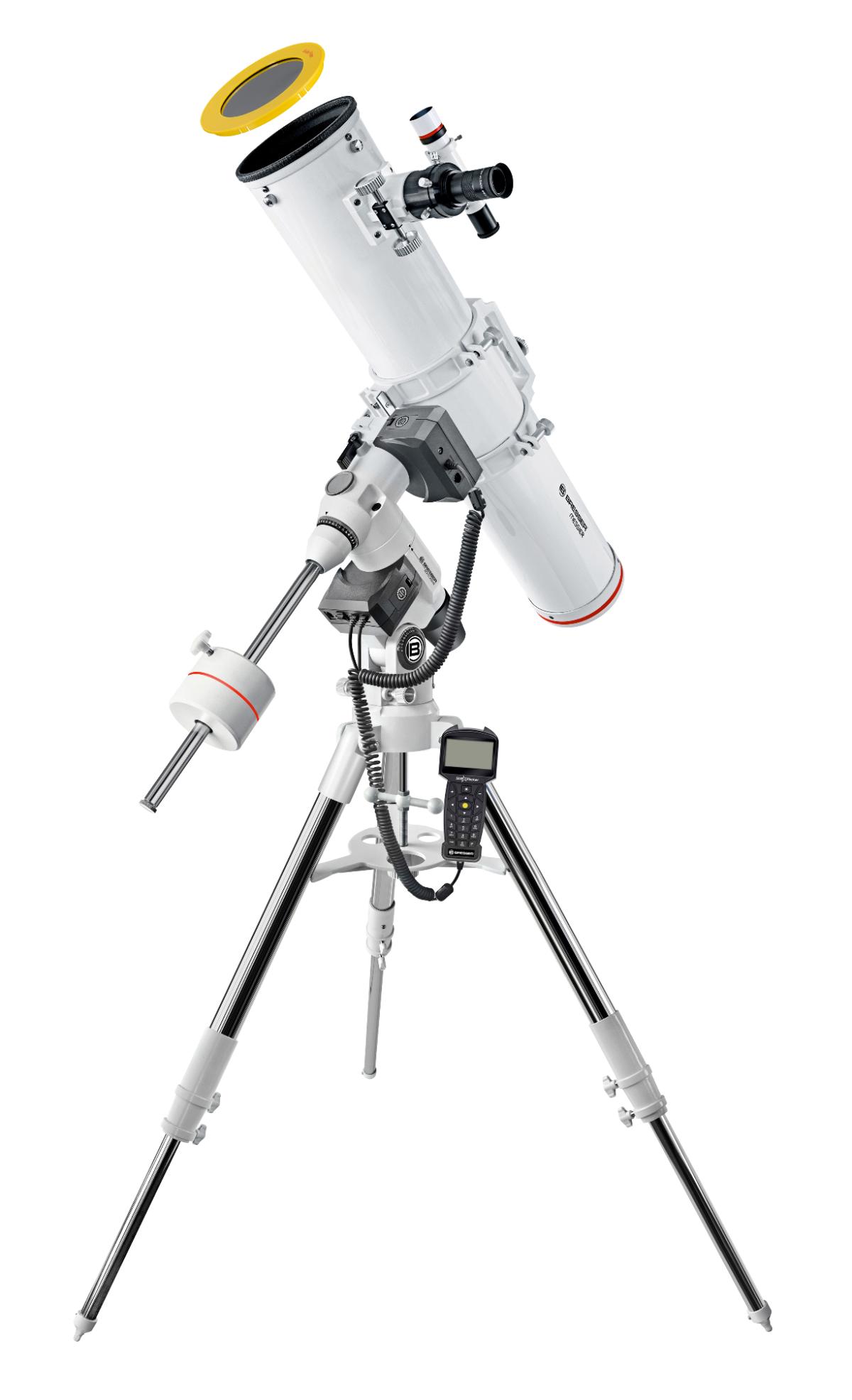 

Телескоп Bresser Messier NT-130/1000 EXOS-2 GoTo, Messier NT-130/1000 EXOS-2 GoTo