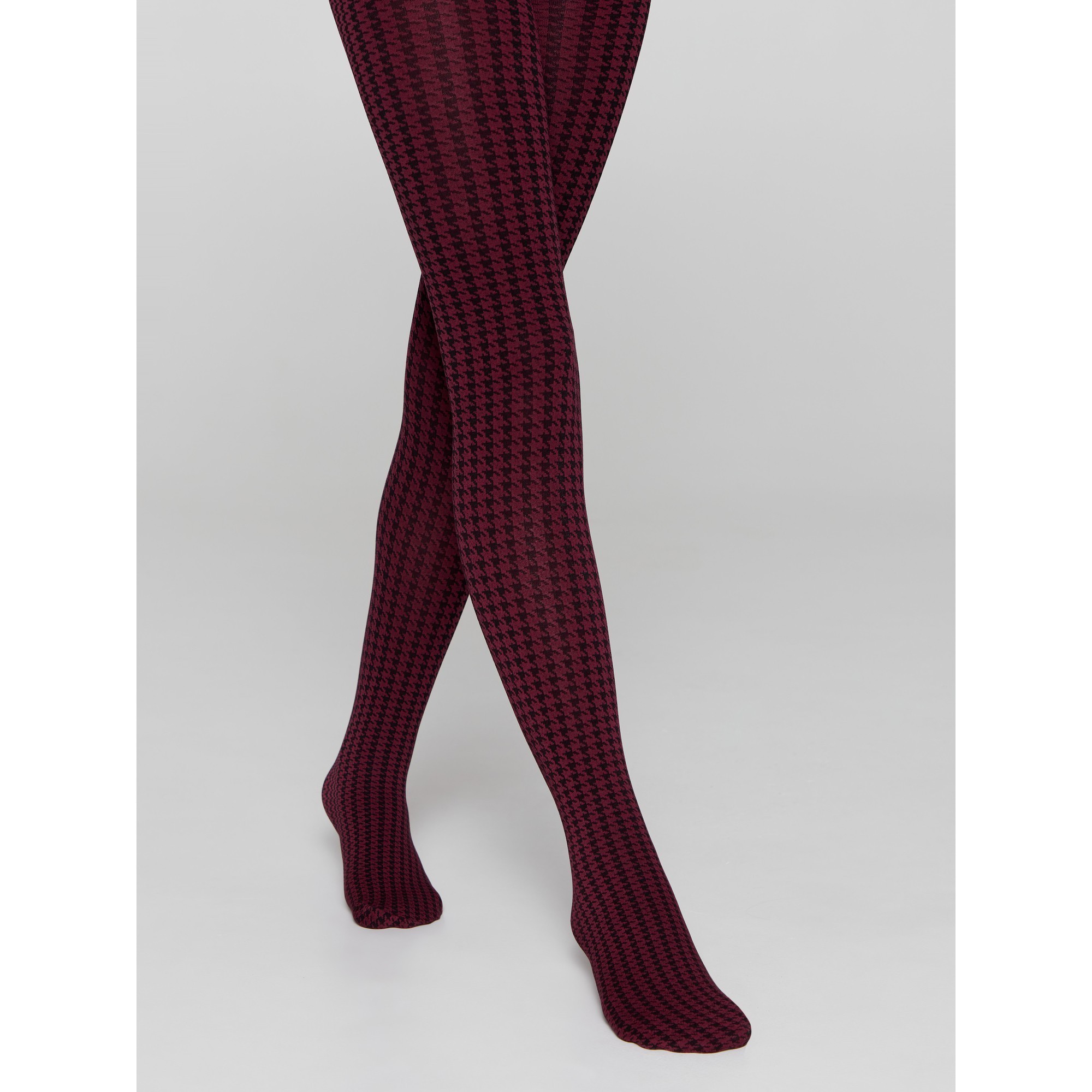 

Колготки детские Conte OLIVIA, bordo, 104-110, Бордовый, OLIVIA