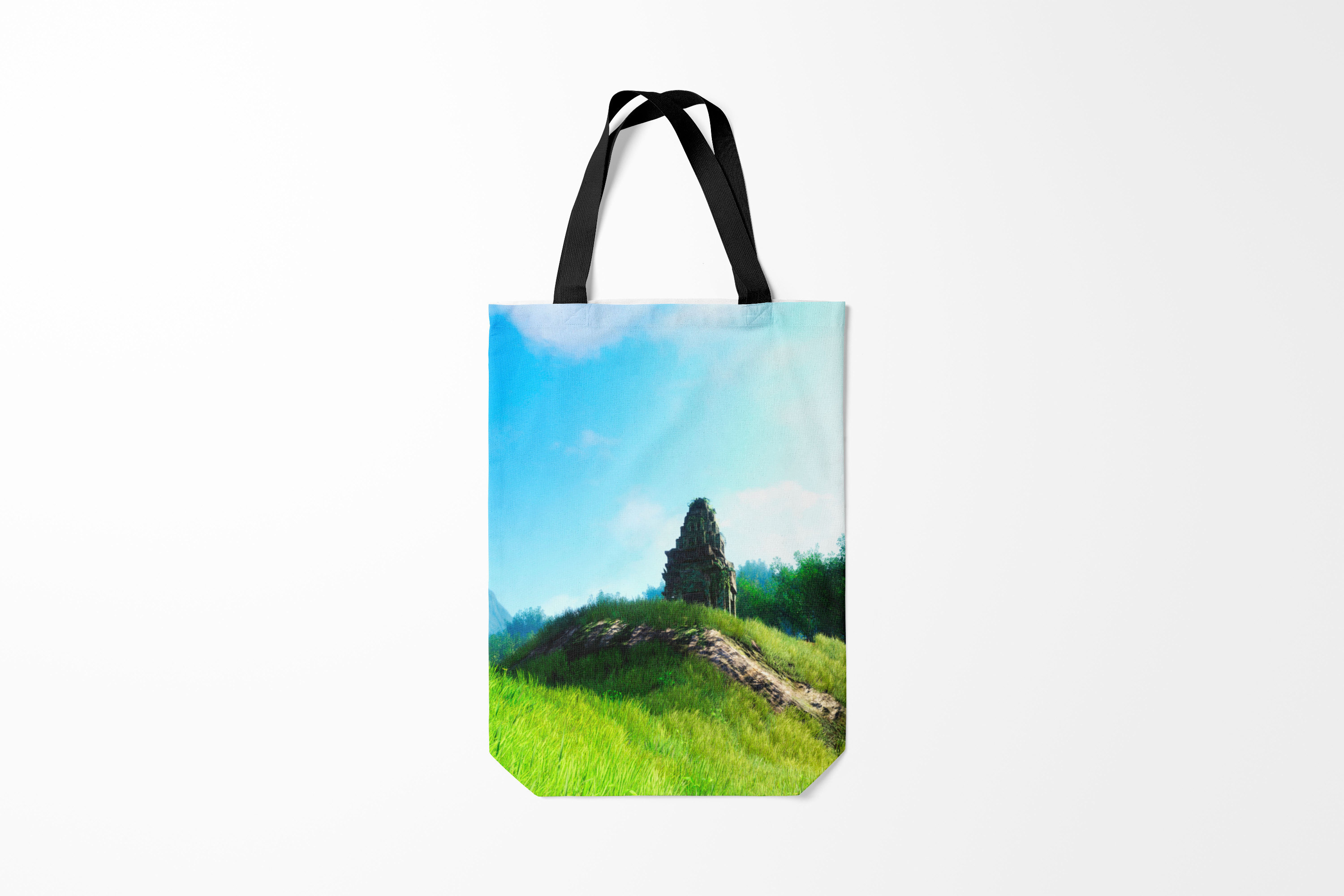 

Сумка шoппер унисекс Burnettie Far Cry FARCRY NEW DAWN, разноцветный, Far Cry FARCRY NEW DAWN