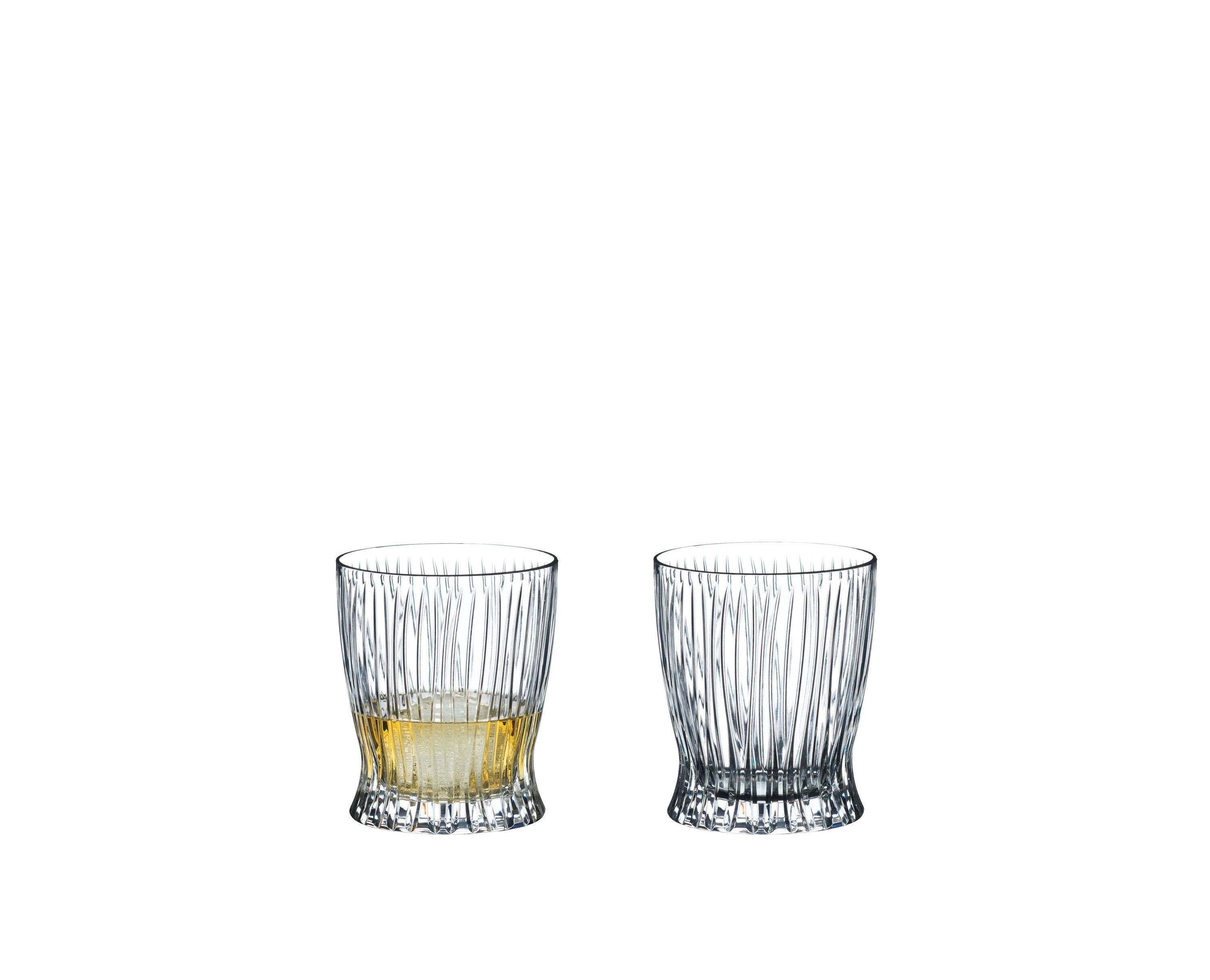 Набор бокалов для виски Riedel Tumbler Collection Fire Whisky 2 шт