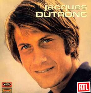 Dutronc, Jacques - Jacques Dutronc 3eme Album