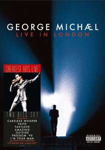 

Michael, George - Live In London, 2 DVD