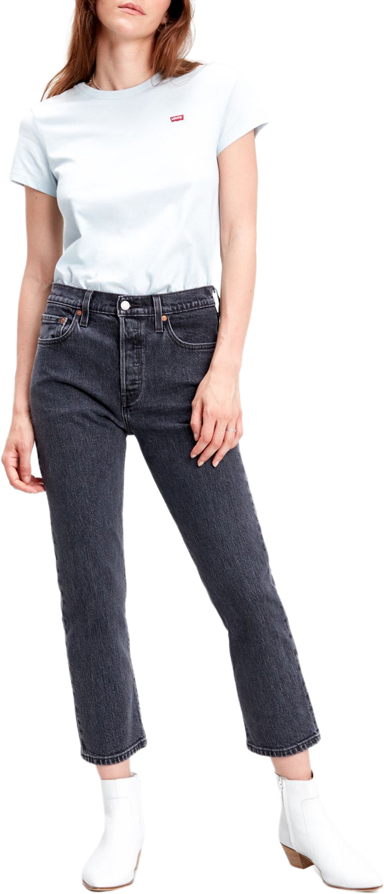 

Джинсы женские Levi's 36200-0111 серые 28/30, 36200-0111