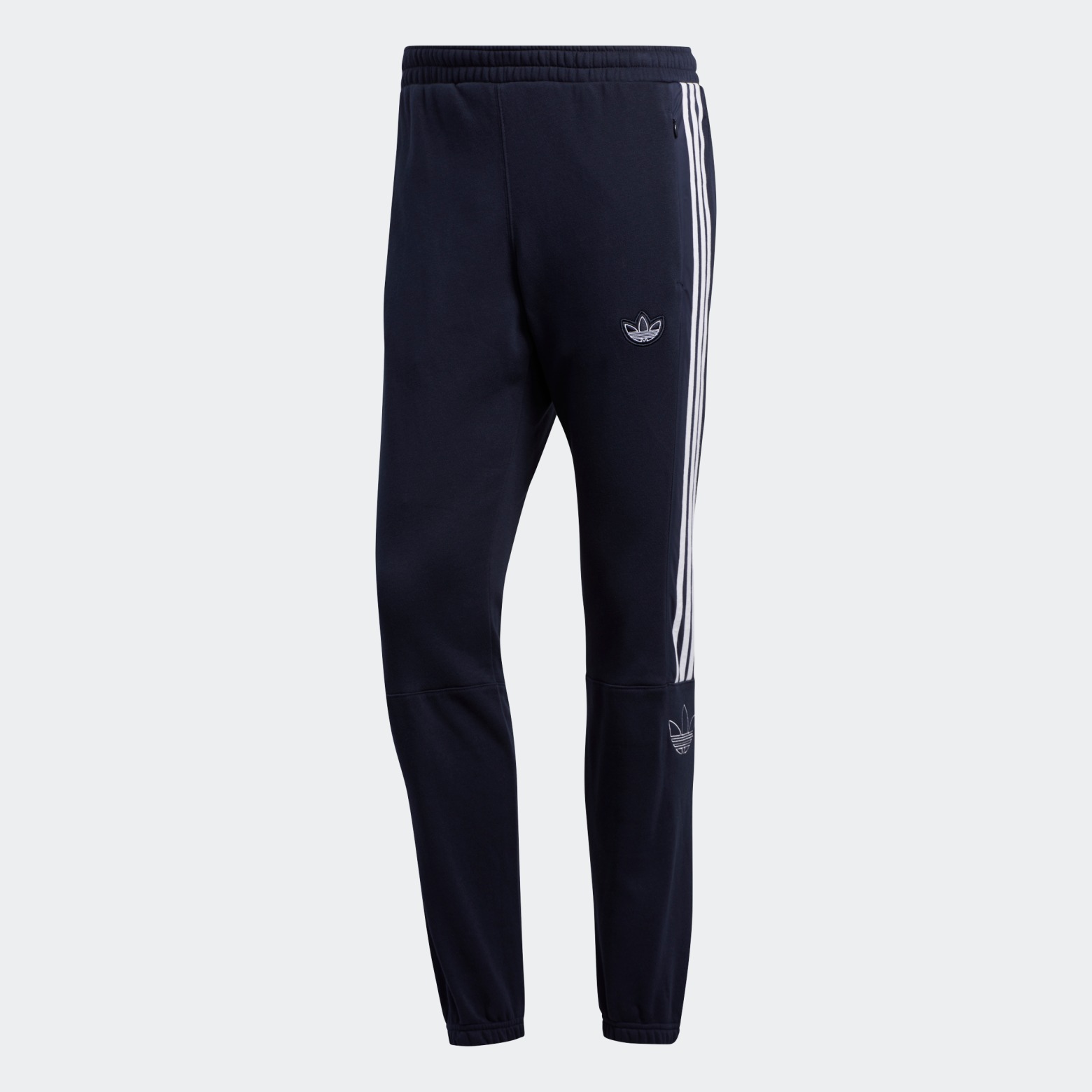 

Спортивные брюки мужские Adidas EJ8792 синие S, EJ8792