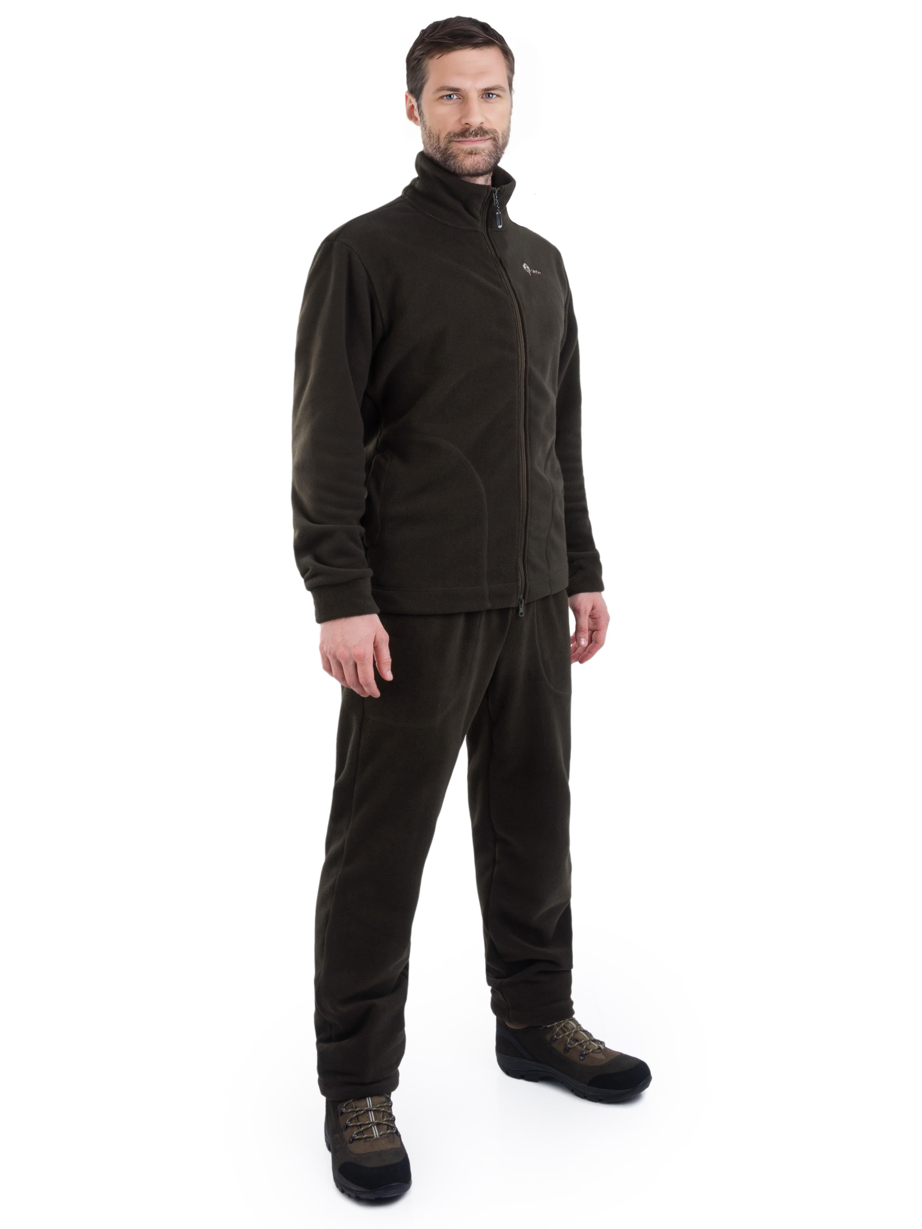 

Костюм унисекс ORION Active Никс коричневый 68-70/182-188, Никс